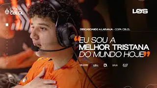 Descascando a Laranja - 5-0 e Lideran&ccedil;a na Copa CBLOL