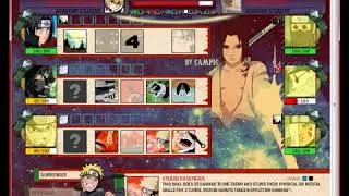 Testing Teams - Yondaime10101 vs Falcovet101