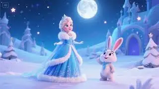 🌙 Moonlight Bunny Song 2 | Dreamy Nights & Gentle Tunes 🐰🎶