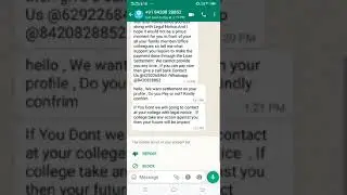 Mpokket fake legal notice, Contact list delete,Loan App Calling to Contact list,Fake Loan App