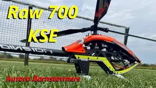 Raw 700 KSE at Aurora Barnstormers 2025