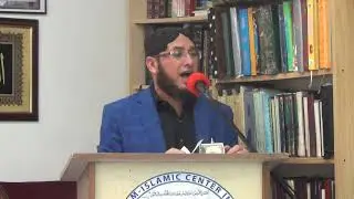 SHOQAT ALI MUSTAFAVI  ( SHAHADAT E IMAM HUSSAIN CONFERENCE AT ZIA UL KARAM MASJID BROOKLYN NY10/7/18