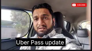 Uber Pass update, Daily earning Ola uber pune city (Appletouch).