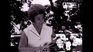Milanov talks about Callas + “I Puritani” highlights