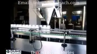 Electronic Capsule Counting And Filling Machine, Electronic Capsule Counter