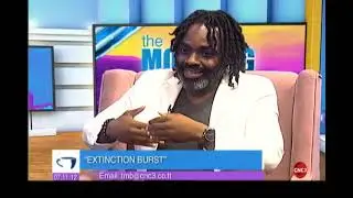 Extinction Burst