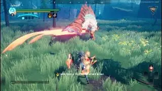 Dauntless| Lesser Gnasher Hunt
