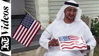 Emirati arrested at gunpoint in US settles legal case