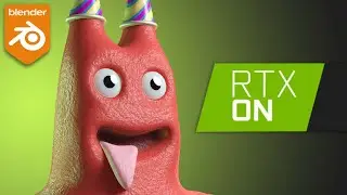 C&oacute;mo Modelar Personajes en Blender con 1 Cubo | Banban + 🎁
