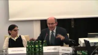Jerzy Demski - List do Taty - Konferencja w Senacie RP