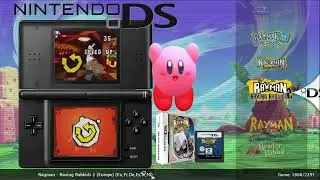 🕹️👾All Nintendo DS games 🕹️👾 Letter R Part 01