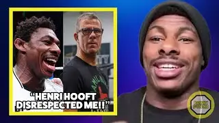 Joaquin Buckley Reveals Henri Hooft Told Him He's Getting KNOCKED OUT by Vicente Luque (Part 4)