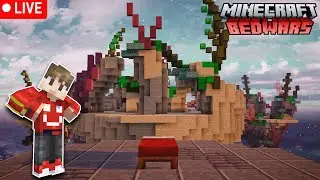Minecraft Bedwars  | In Telugu By DPUGAMER