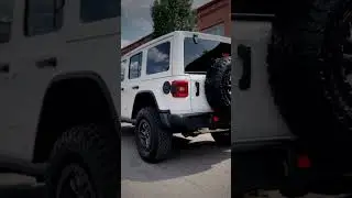 JEEP Wrangler Rubicon HEMI 392 SRT😈 #подзаказ #автоизсша #вналичии #jeep #wrangler #srt
