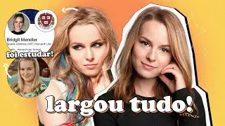 Por onde anda a BRIDGIT MENDLER?