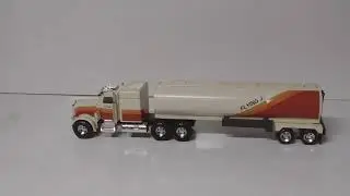 Diecastmans Toys Video 10 Nylint &  Ertl Pressed Metal Trucks