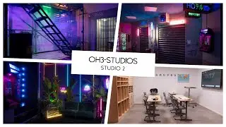 OH3-Studios //  Studio 2 //