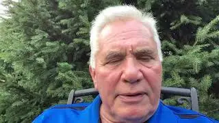 Wayne Olson: Experience part 2