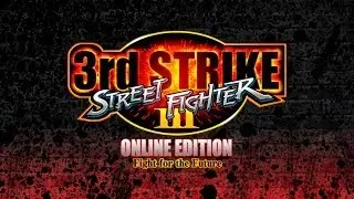 SFIII 3rd Strike Online Edition : Patashnikk ( Akuma ) VS PIKACHUAKUMA ( Akuma ) FT10 Set