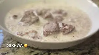 DEKHWA A very special Assyrian dish