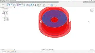 FUSION 360 - AMATEURS : CREATION D'UNE SPIRALE