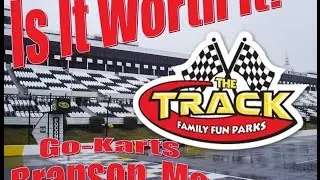 The Track Family Fun Parks in Branson, Mo: Is it WORTH it?
