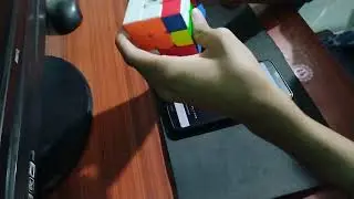 Saturday night cubing 24.09 online competition solve #3x3solve