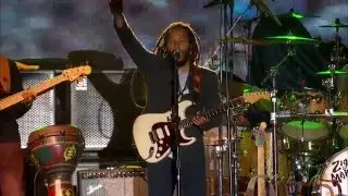 One Love &ndash; Ziggy Marley | live @ Cali Roots Festival (2014)