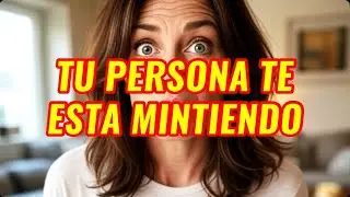 🚨TU PERSONA TE ESTA MINTIENDO?💔ESTA CON ALGUIEN MAS?