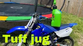 Best gas jug in the world Tuff jug