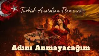 Adını Anmayacağım | Turkish Anatolian Flamenco