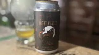 New England Brewing Co. Night Hunter Lager