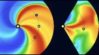 Solar Wind Impact Watch, Solar Forcing All Latitudes | S0 News Mar.26.2022