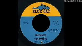 The Regents &ndash; Playmates &ndash; Blue Cat