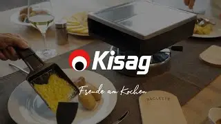 Innovative Ideen f&uuml;r die K&uuml;che - seit 1945 #cooking #innovation #youtubevideo #kisag #swiss