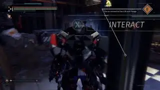 The Surge Walkthrough  Act I - Abandoned Production ng+++