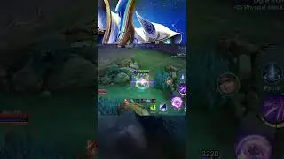 Being reckless 🤧 #mobilelegends #shorts #MOBA55Creator #MOBA55&times;NARUTO