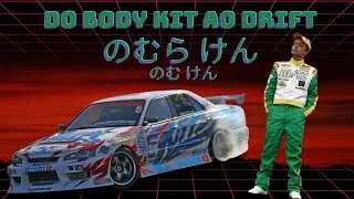 KEN NOMURA E O SKYLINE MAIS INSANO DO DRIFT JAPONÊS