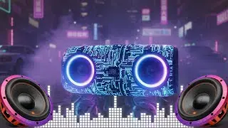 JBL DJ Remix Subwoofer Bass &bull; Boosted Low-End Madness