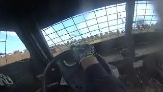 80PS 1. Lauf Stockcar Grimmen Juni 2023