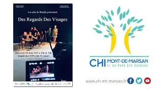 Des regards, des visages ... ... Film Unité Ados Bastide 2023