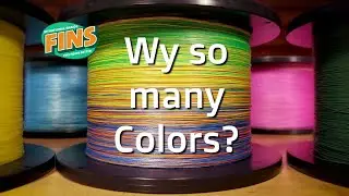 Braid Colors - Braided Fishing Line for Saltwater FAQ with Braidman