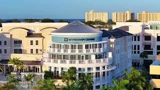Welcome to Wyndham Grand Jupiter