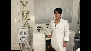 Esthetician Yudy McGuiness of Yudy Artistry in Winston-Salem | Parkbench Interview | AngieGoesLocal