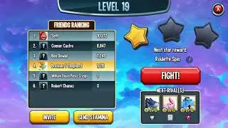 🔥MONSTER LEGENDS🔥 Adventure Map -LEVEL 19