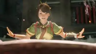 Monster Hunter Rise Cooking Food