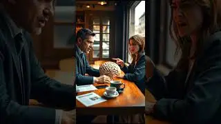 А вам клевали мозг? #amazing #ai #hailouai #shortvideo