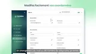 Mon espace client Sor&eacute;gies &ndash; Simple, pratique, 100 % en ligne