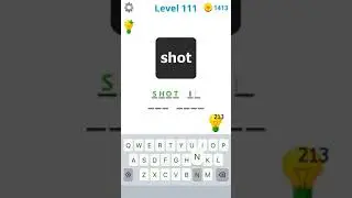 Dingbats level 111 | Dingbats - Word Trivia level 111 solution answer solution