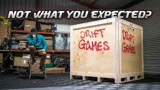 UNBOXING our DRIFT PACKAGE | Most of you guessed WRONG!